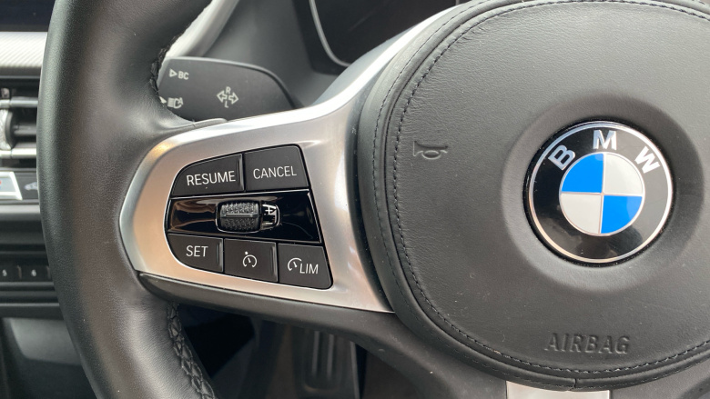 BMW 1 Series 118i M Sport 5dr Step Auto Petrol Hatchback